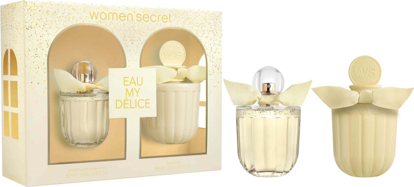 Eau My Delice gift-Set