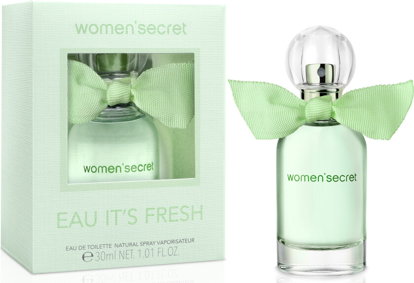 Eau Its Fresh Eau De Toilette 30 ml