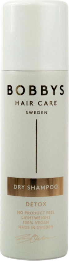 Detox Dry Shampoo 201