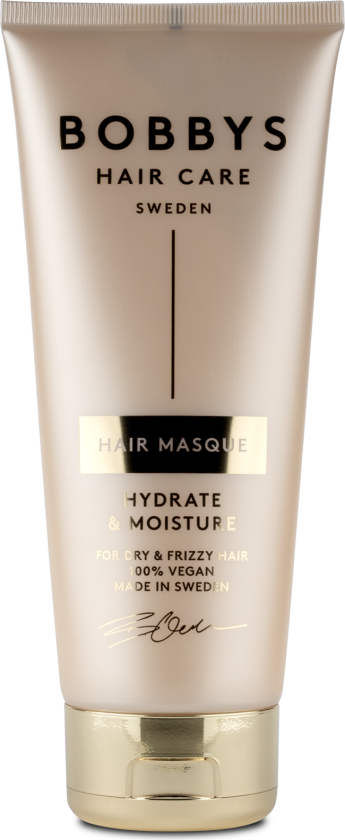 Hydrate & Moisture Hair Masque 200 stk