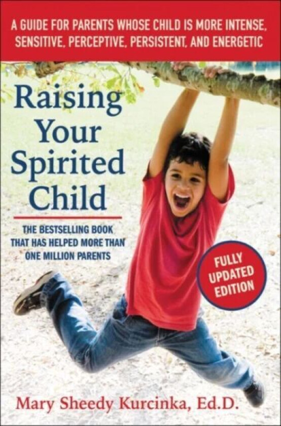 Raising Your Spirited Child av Mary Sheedy Kurcinka