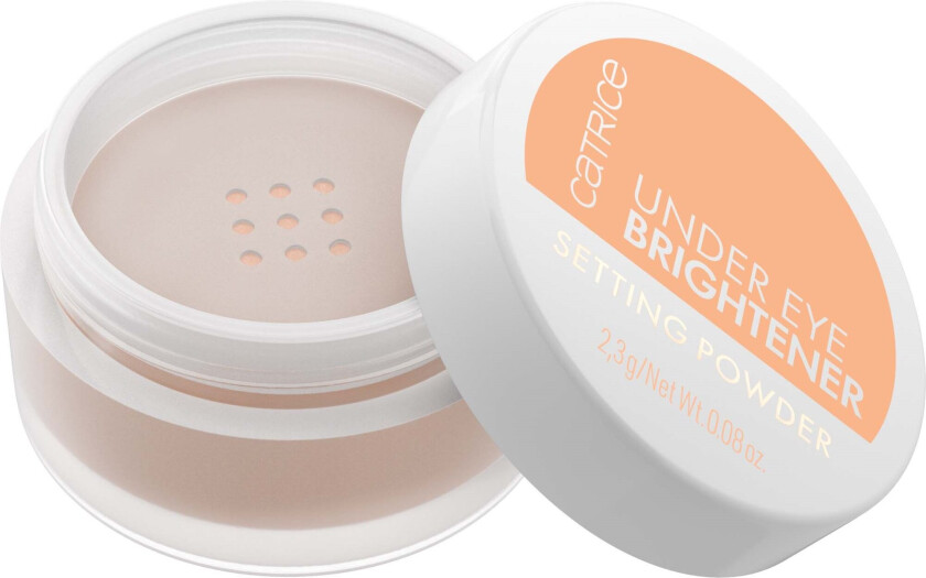 Under Eye Brightener Setting Powder 020 Warm Nude