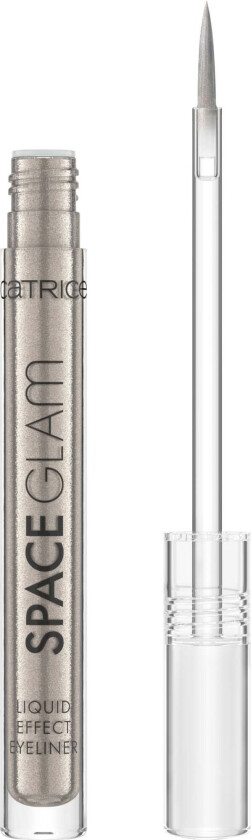 Space Glam Liquid Effect Eyeliner 010 Moonstone Metallic