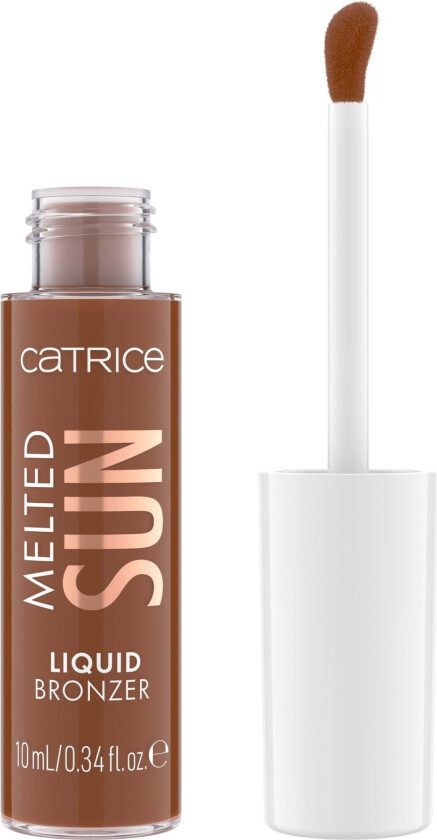 Melted Sun Liquid Bronzer 035 Toasty Tan