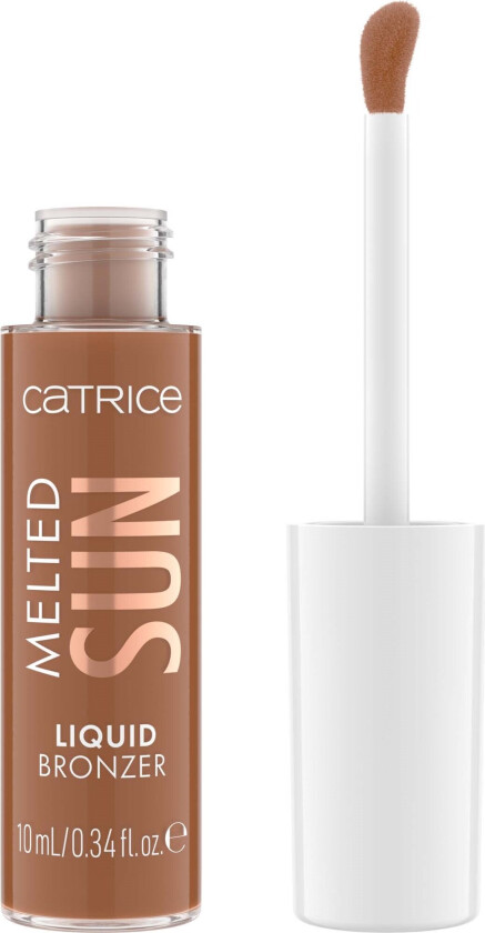 Melted Sun Liquid Bronzer 025 Beach Please