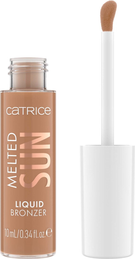 Melted Sun Liquid Bronzer 015 Sunkissed