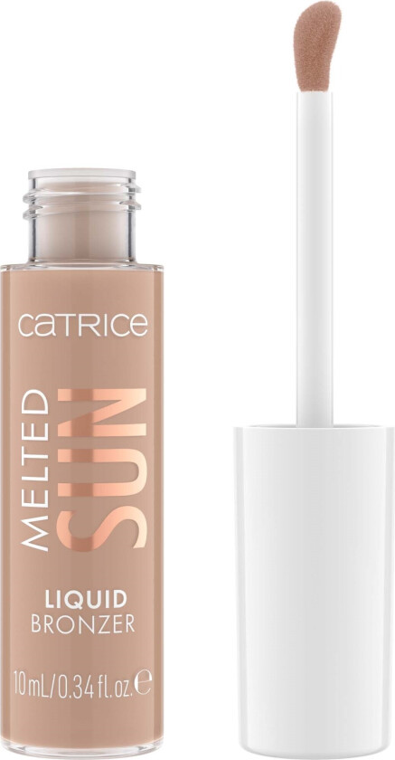 Melted Sun Liquid Bronzer 005 Tan Lines