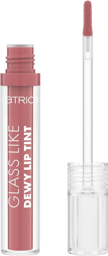 Glass Like Dewy Lip Tint 010 It's Complicated - Not
