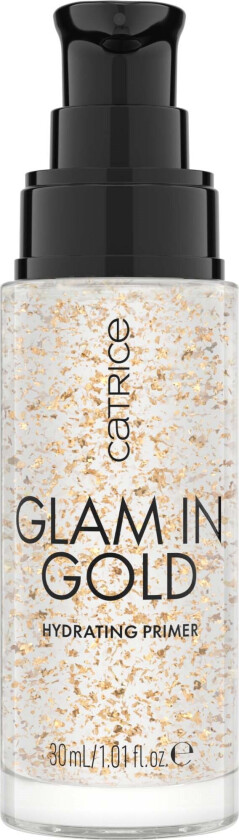Glam In Gold Hydrating Primer 010 Oh My Goldness