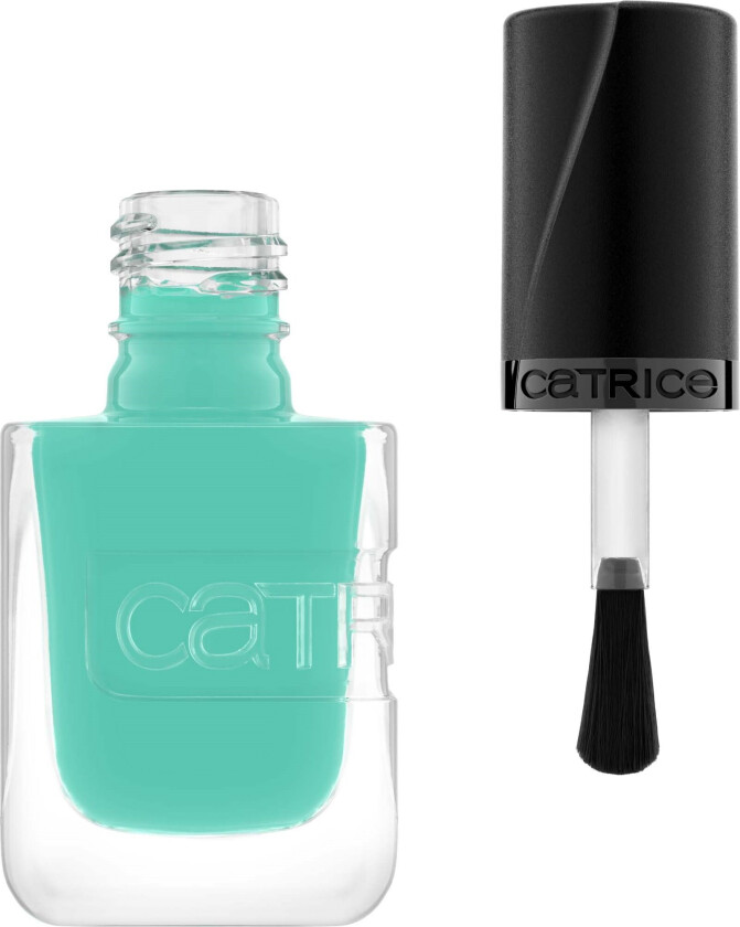 GEL AFFAIR Nail Lacquer 031 Electric Turquoise