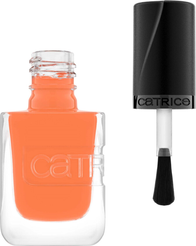 GEL AFFAIR Nail Lacquer 014 Sunset Sorbet