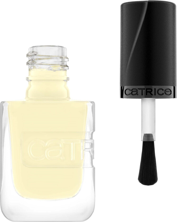 GEL AFFAIR Nail Lacquer 012 Easy Peasy Lemon Squeezy