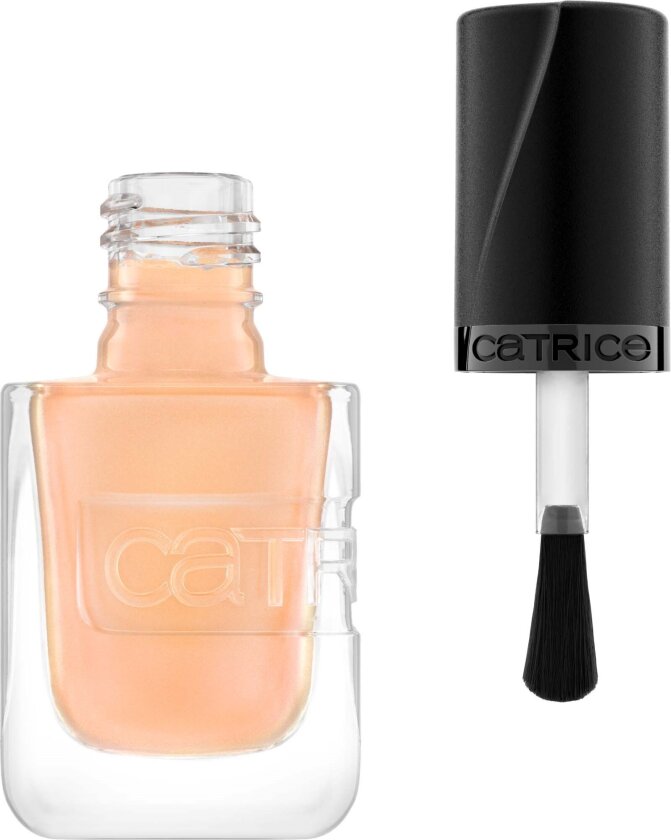 GEL AFFAIR Nail Lacquer 011 I Ap-PEACH-iate You