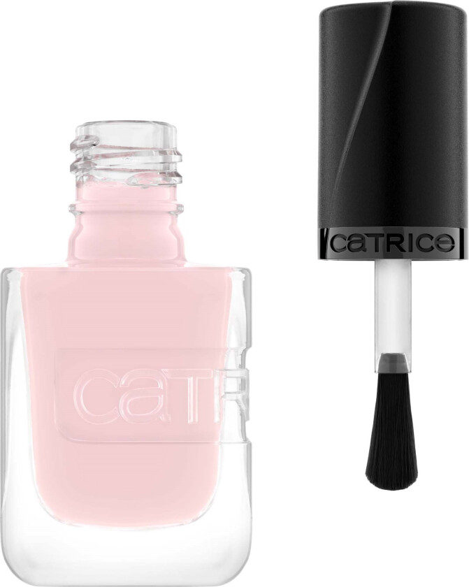GEL AFFAIR Nail Lacquer 004 Rosy Bowtastic