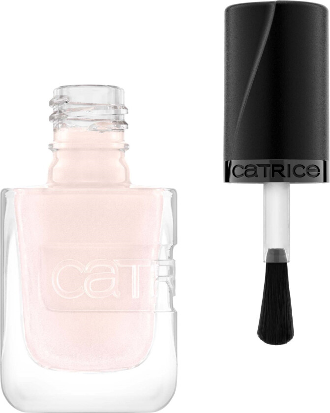 GEL AFFAIR Nail Lacquer 002 Dancing In Ballet Shoes