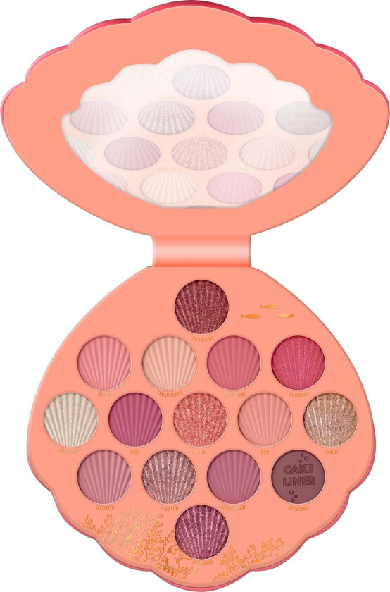 Disney Pixar Finding Dory Eyeshadow Palette 020 Great Bar