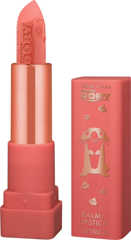 Disney Pixar Finding Dory Balmy Lipstick 020 Starfish Shi