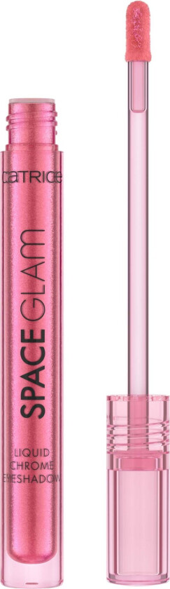 Space Glam Liquid Chrome Eyeshadow 020 Cosmic Lights
