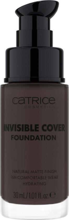 Invisible Cover Foundation 100N