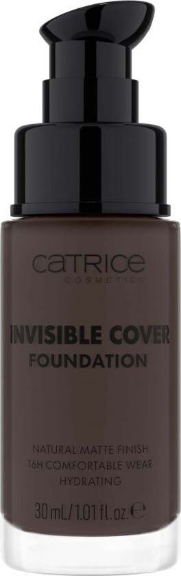 Invisible Cover Foundation 097N