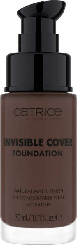 Invisible Cover Foundation 077C