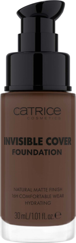 Invisible Cover Foundation 067C