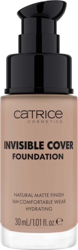 Invisible Cover Foundation 022C