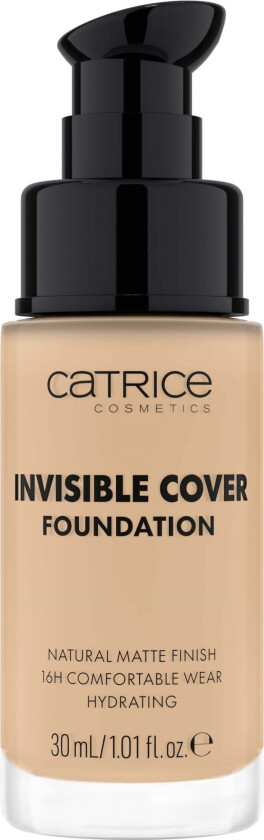 Invisible Cover Foundation 005W