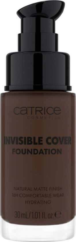 Invisible Cover Foundation 092C