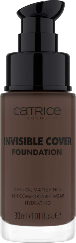 Invisible Cover Foundation 082N
