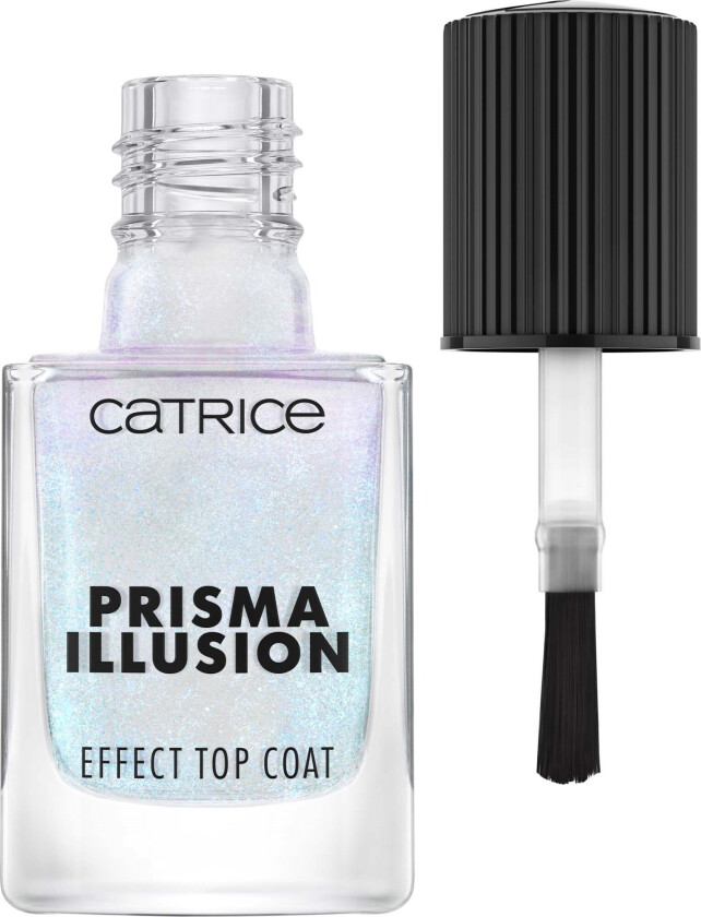 Prisma Illusion Effect Top Coat 040 Galactic Dust
