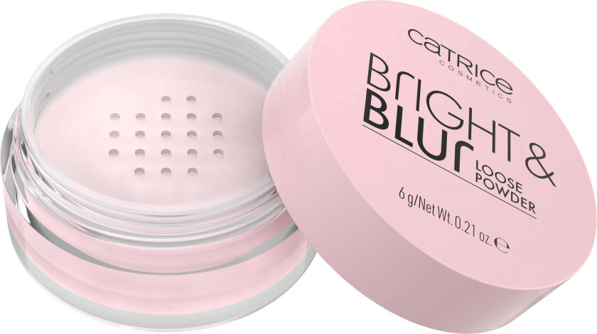 Bright & Blur Loose Powder 010 Soft Pink