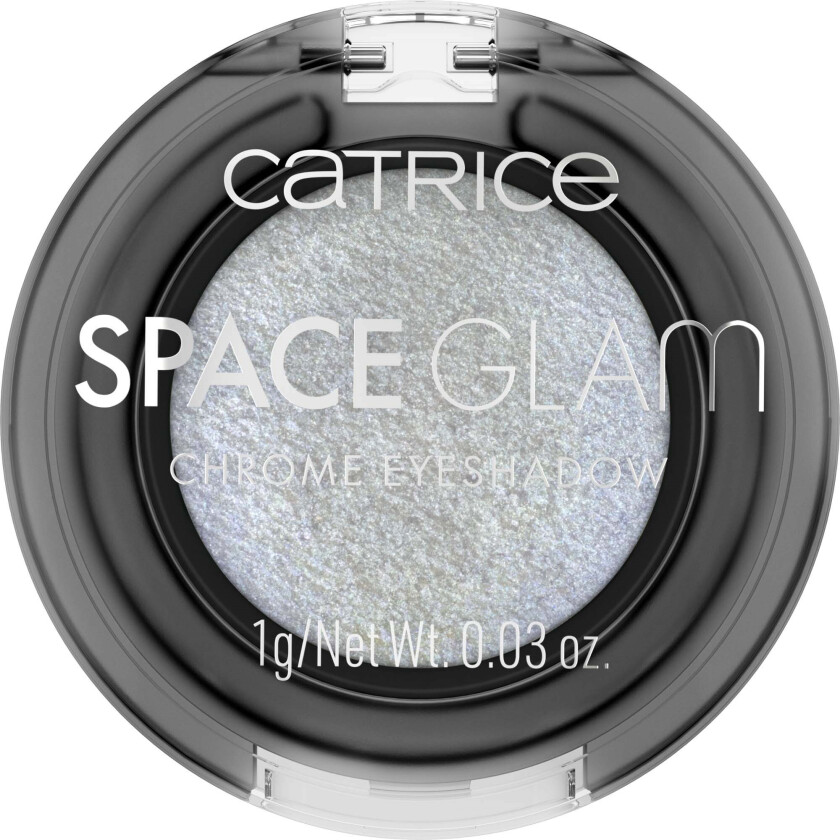 Space Glam Chrome Eyeshadow 040 Stardust