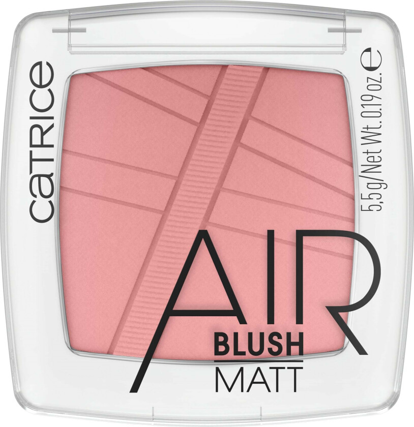 AirBlush Matt 140 Pink Lemonade