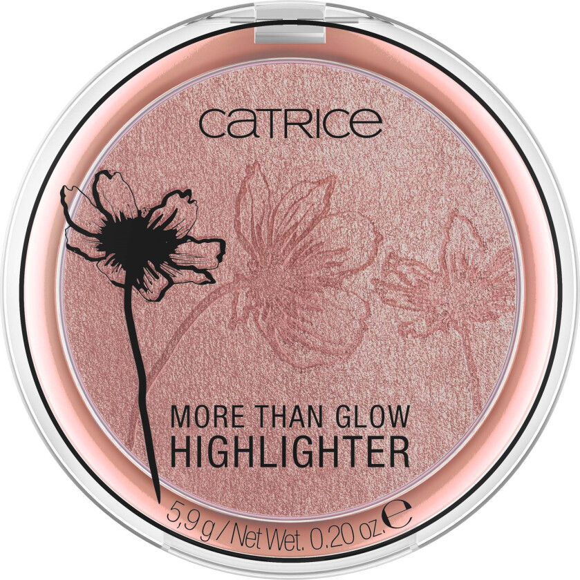 More Than Glow Highlighter 040 Absolute Blushin' Bright
