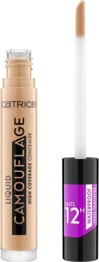 Liquid Camouflage High Coverage Concealer 048