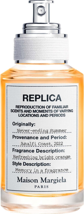 Replica Fragrance Never Ending Summer Eau de Toil