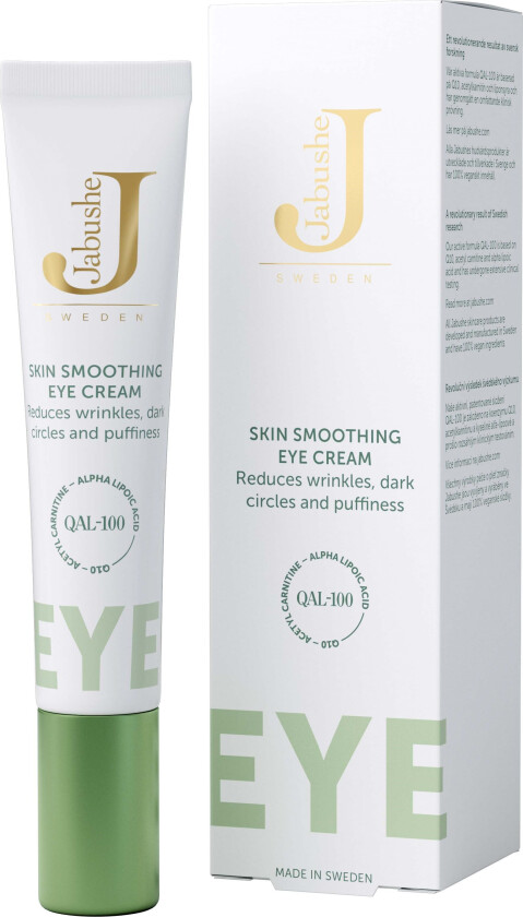 Skin Smoothing Eye Cream 15 ml