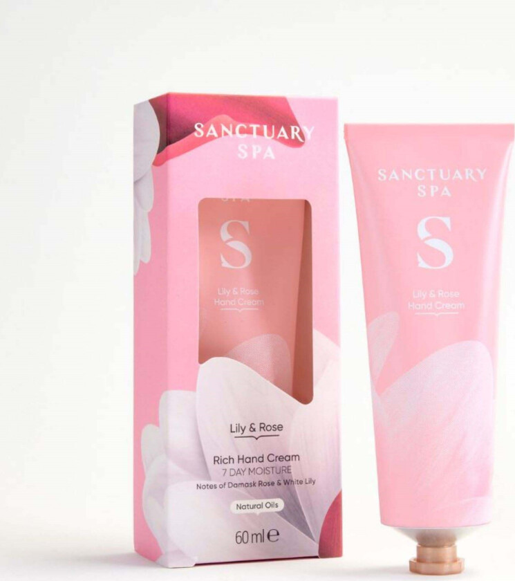 Lily & Rose Hand Cream 60 ml