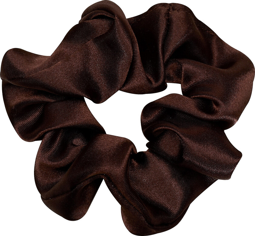 Scrunchie brown