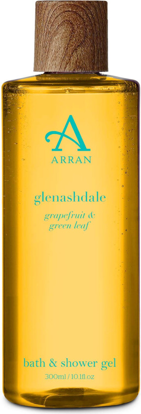 Glenashdale Bath & Shower Gel 300ml 300 m