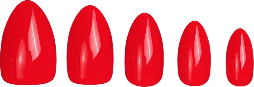 Bilde av Ruby Red, Medium Almond Ruby Red