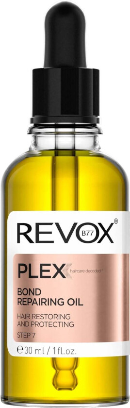 Revox PLEX REVOX B77 Bond Repairing Oil Step 7 30 ml