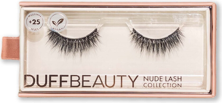 Short & Sweet Nude Lash Collection