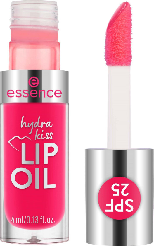 Pink Squeeze, Please! Hydra Kiss Lip Oil 104 PINK SQUEEZE