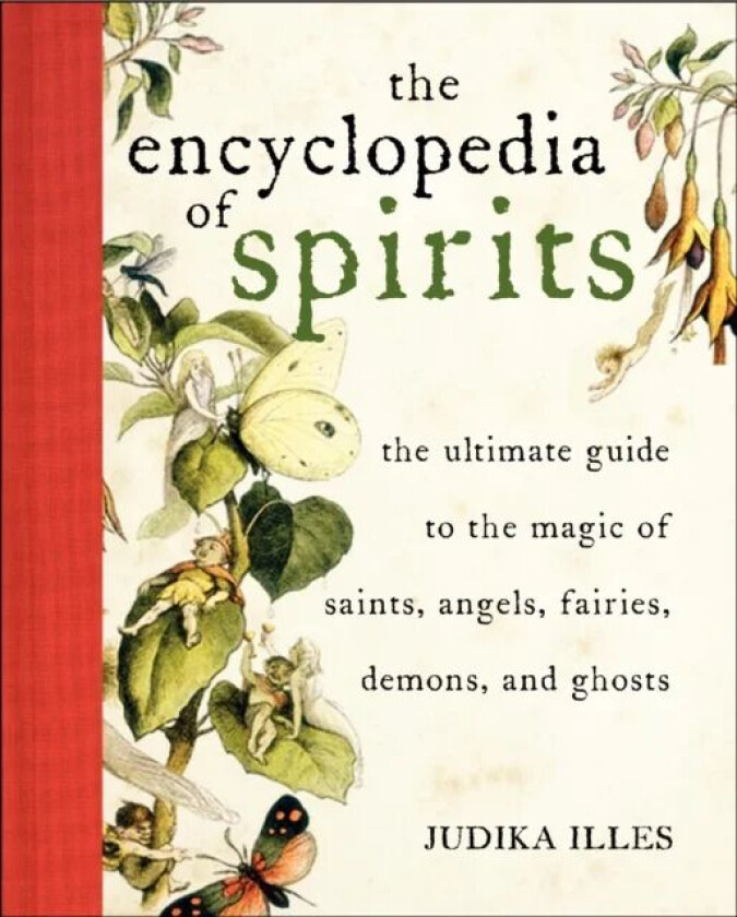 Encyclopedia of Spirits av Judika Illes