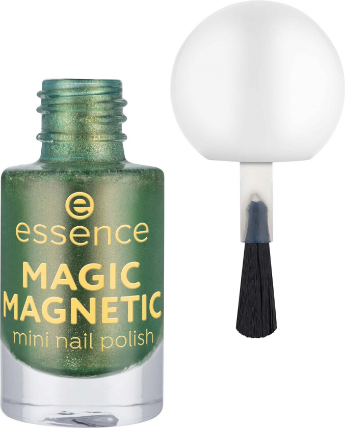 Mini Nail Polish 10 Magic Magnetic