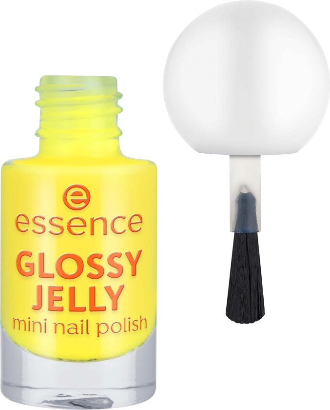 Bilde av Mini Nail Polish 06 Glossy Jelly