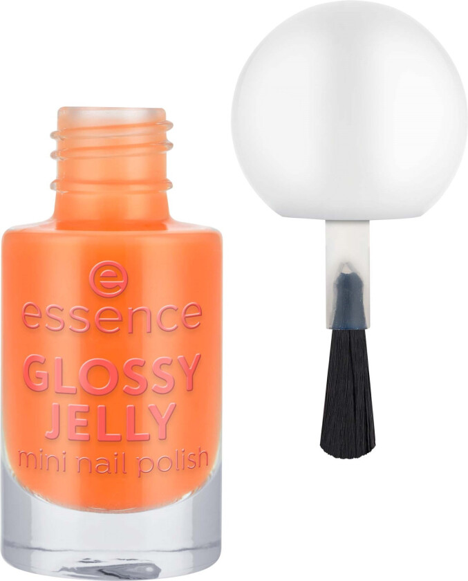 Mini Nail Polish 03 Glossy Jelly