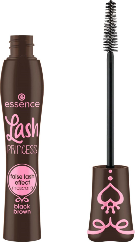 Lash Princess False Lash Effect Mascara Black Brown 12 ml